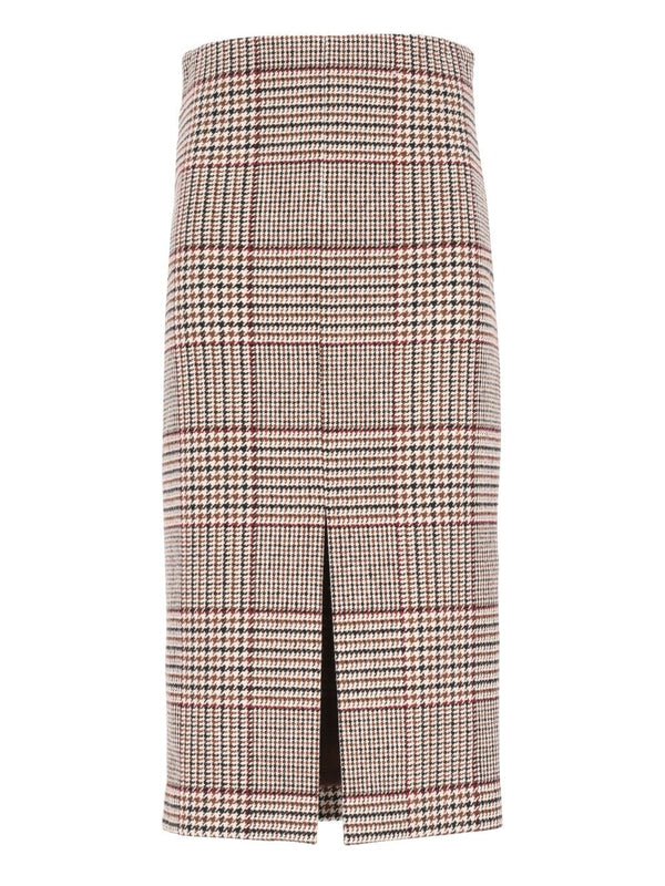 Gonna Longuette Galles Skirts Multicolor
