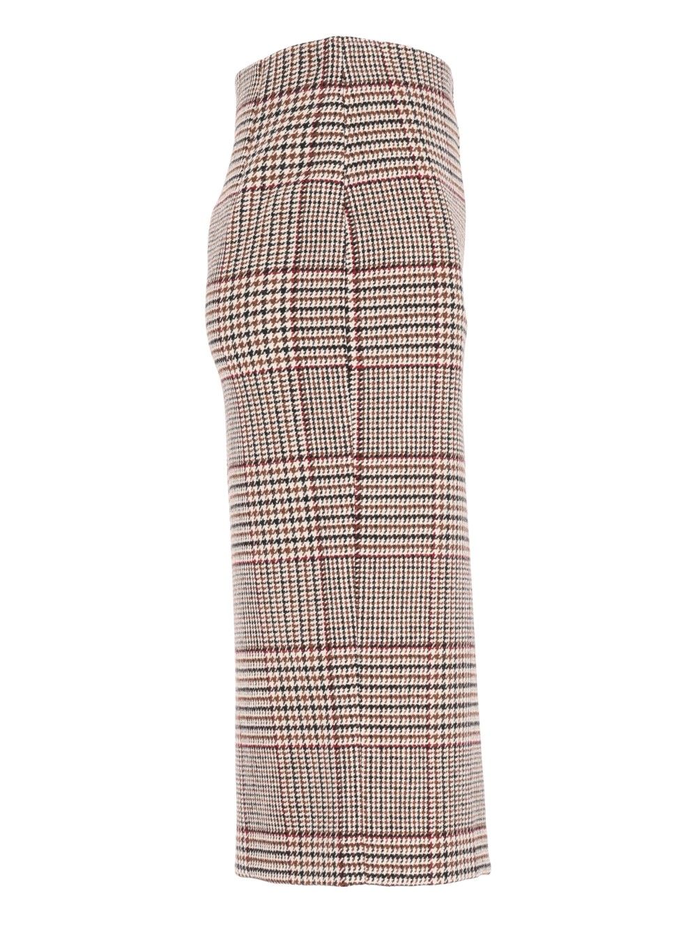 Federica Tosi Gonna Longuette Galles Skirts - Multicolor | d184f7fadbb5637a4f2ab431d1126000594ff98f