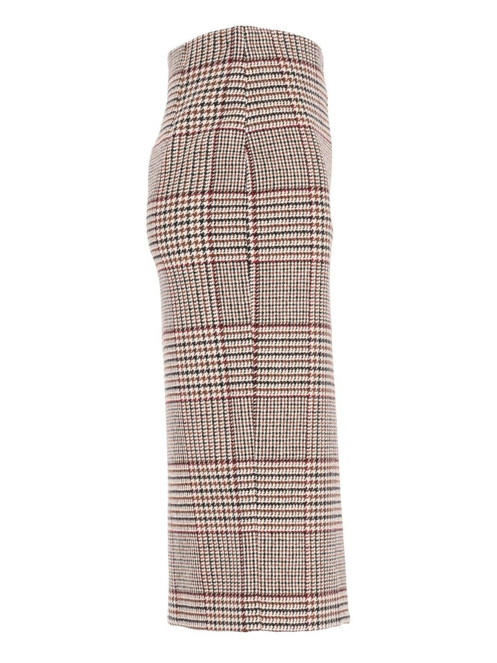 Federica Tosi Gonna Longuette Galles Skirts - Multicolor | d184f7fadbb5637a4f2ab431d1126000594ff98f