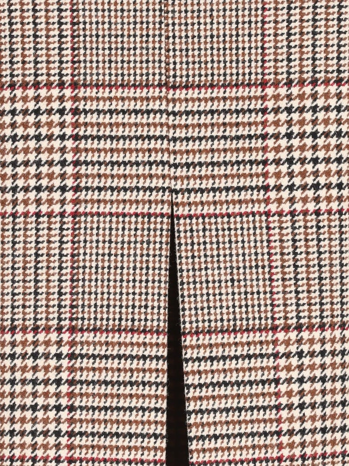 Federica Tosi Gonna Longuette Galles Skirts - Multicolor | 801d9535449ae4f42849fd1bfb790f218e6f6cda