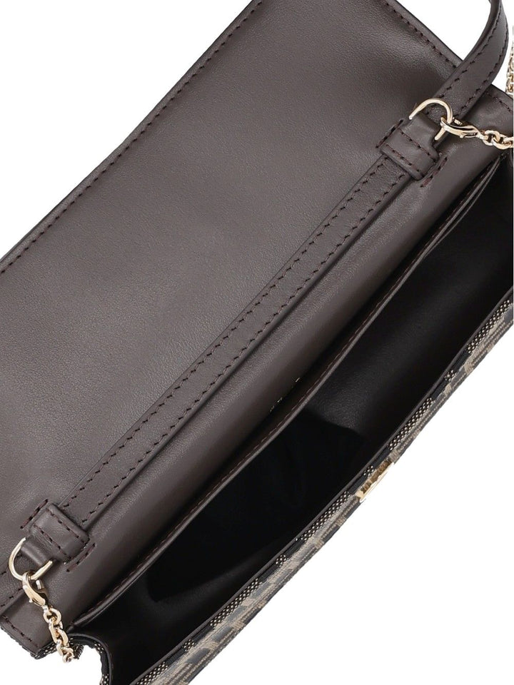 Fendi Ff Zucca Handbags - Brown | 5f280f1e003d1a77b842130b9c13c954c1da5759