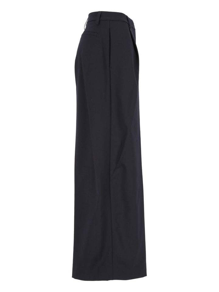 Thelatest Deva Trousers - Blue | ce2ce9cbe90c72a6b59c5f1160d032e7516e60bd