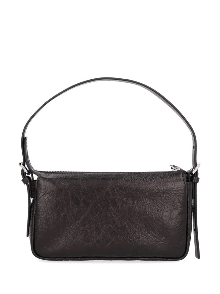 Fendi Zip Top Small Vit Jamie Shoulder Bags - Black | f8c2e29da331e6adf6a62118b2190432e76041ca