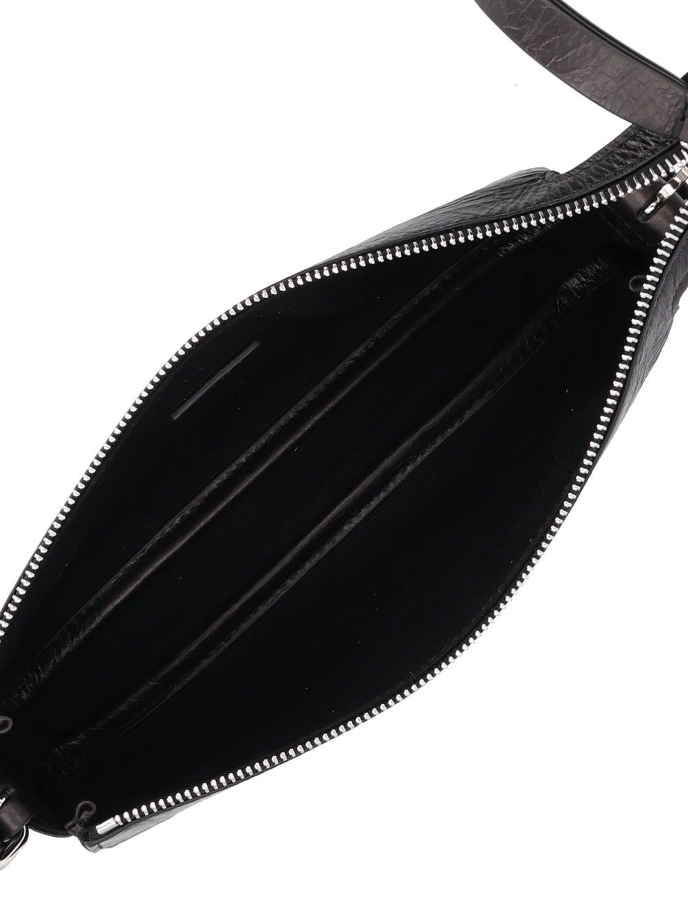 Fendi Zip Top Small Vit Jamie Shoulder Bags - Black | f77577f8dfb22c12872a5627394ea8ff0faf6c33