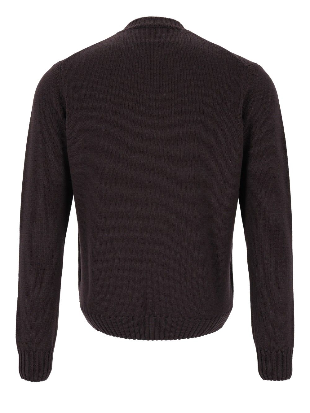 Al Duca D'Aosta Turtleneck Jumper Knitwear - Brown | a315d5706ae229109eda36aa6c24be4b24506fa3