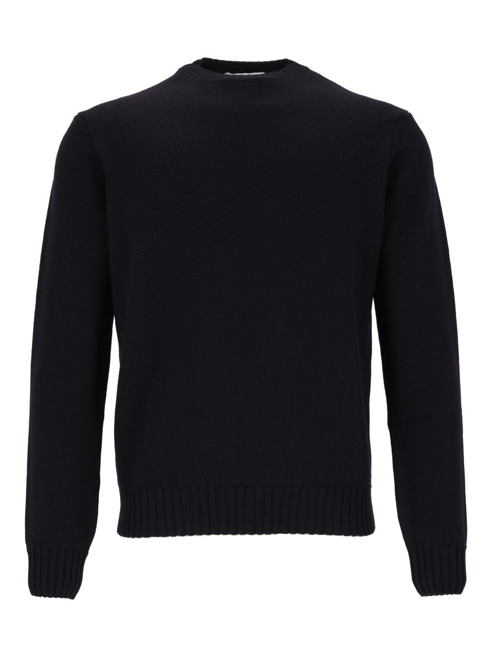 Al Duca D'Aosta Crewneck Jumper Knitwear - Blue | 3ab81b27c5e72d8401826af68873f57d80ae733c