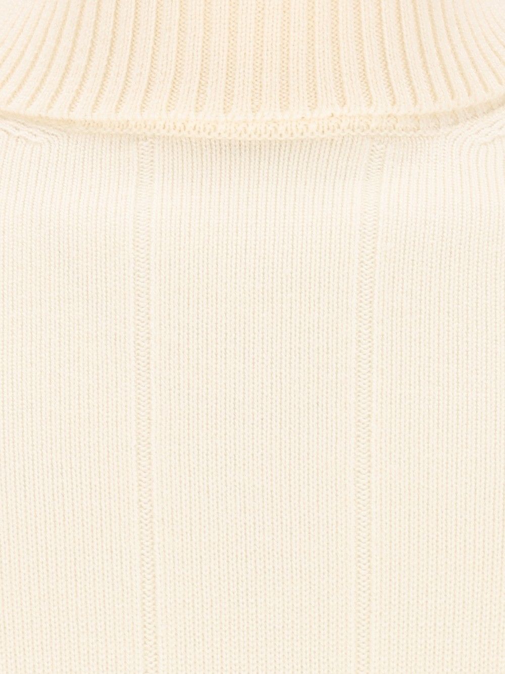 Al Duca D'Aosta Turtleneck Jumper Knitwear - White | e8f566f12ca799452f117cfcfcaae205698bd1c8