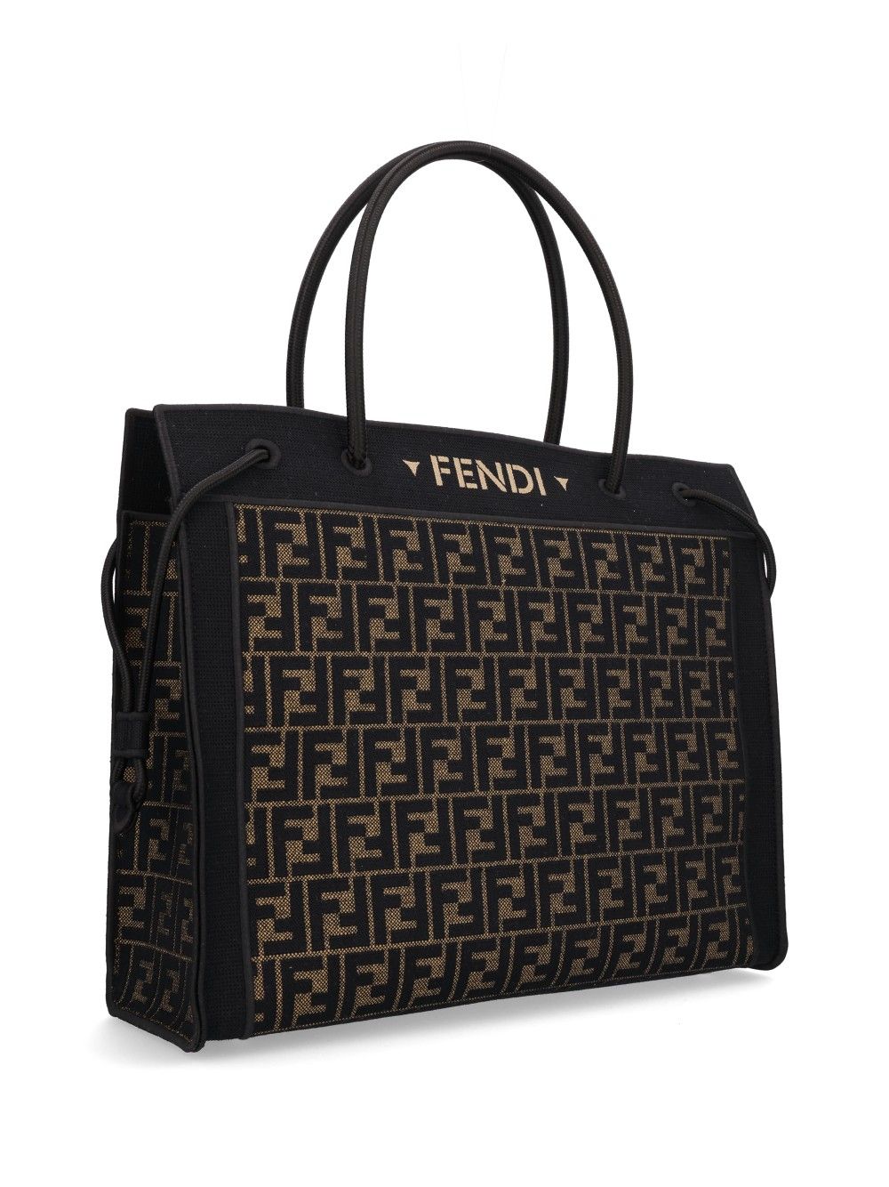 Fendi Fendi Magic Handbags - Brown | c6c2af7e69a6e3a814da83d1136c8af992ce8d09