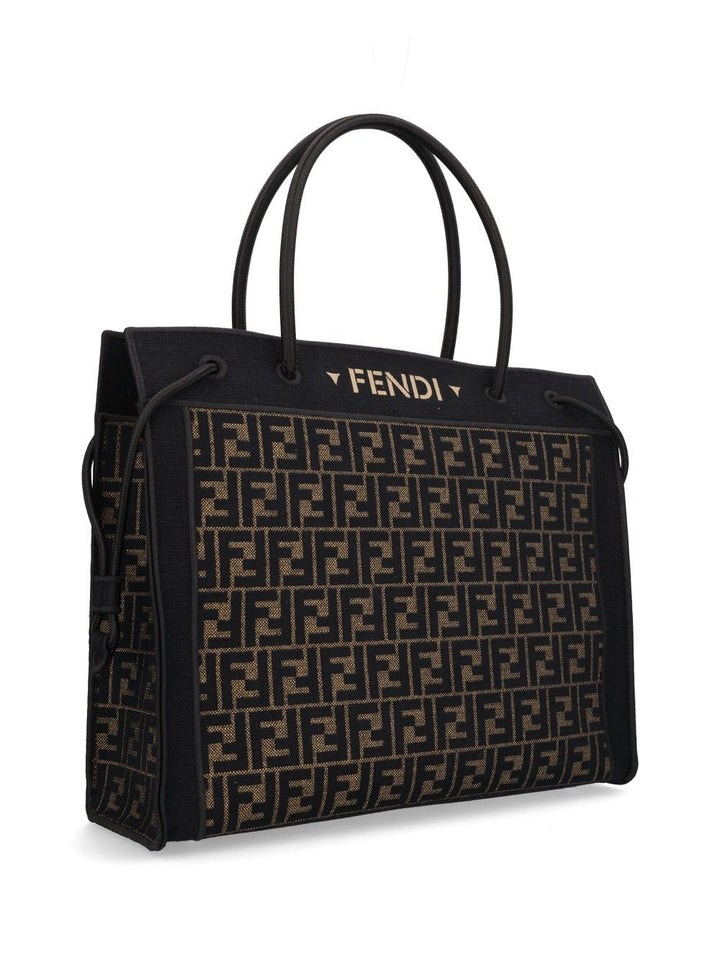 Fendi Fendi Magic Handbags - Brown | c6c2af7e69a6e3a814da83d1136c8af992ce8d09