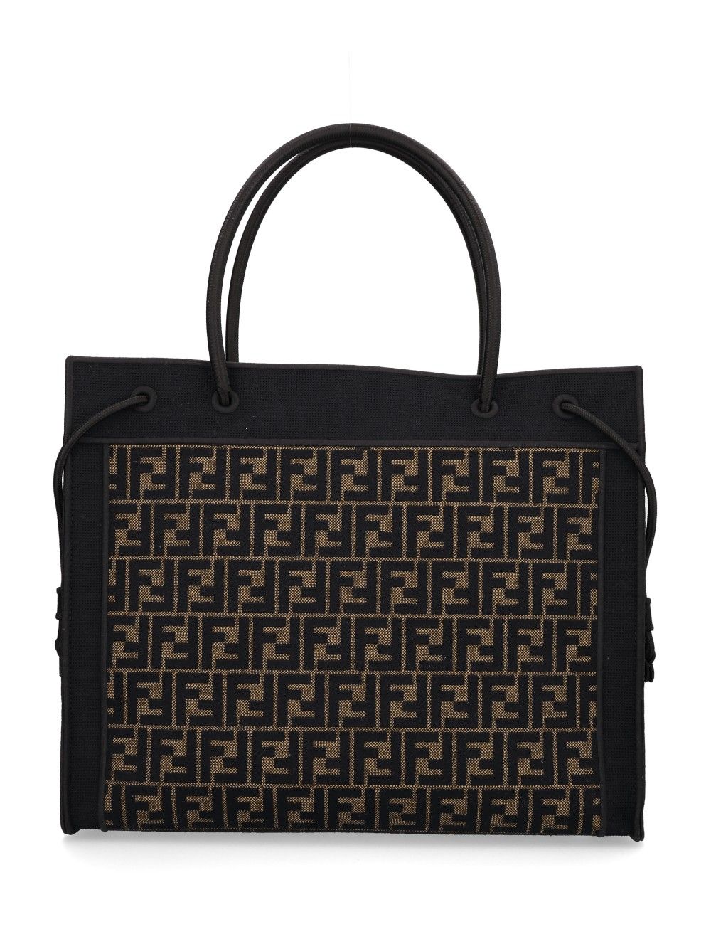 Fendi Fendi Magic Handbags - Brown | cb27e9c25cbefa9d040f181950e6e22a3ee2edaf