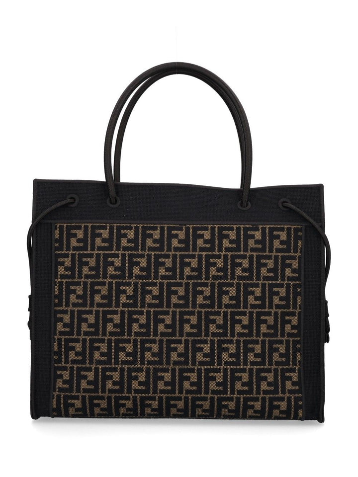 Fendi Fendi Magic Handbags - Brown | cb27e9c25cbefa9d040f181950e6e22a3ee2edaf