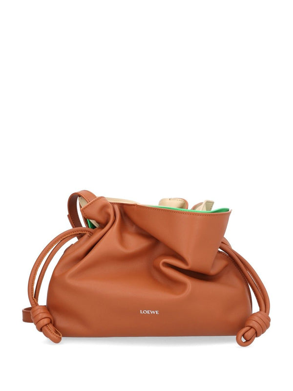 Flamenco Clutch Layers M Clutches Beige