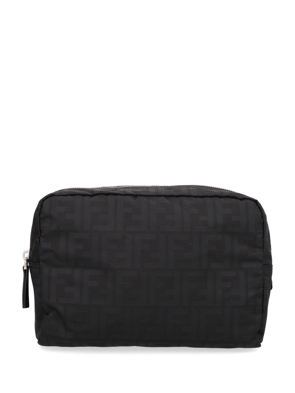 Fendi Medium Beauty Case Small leather goods - Black | 2239919346a5019f3a1e311386e984842535dbc1