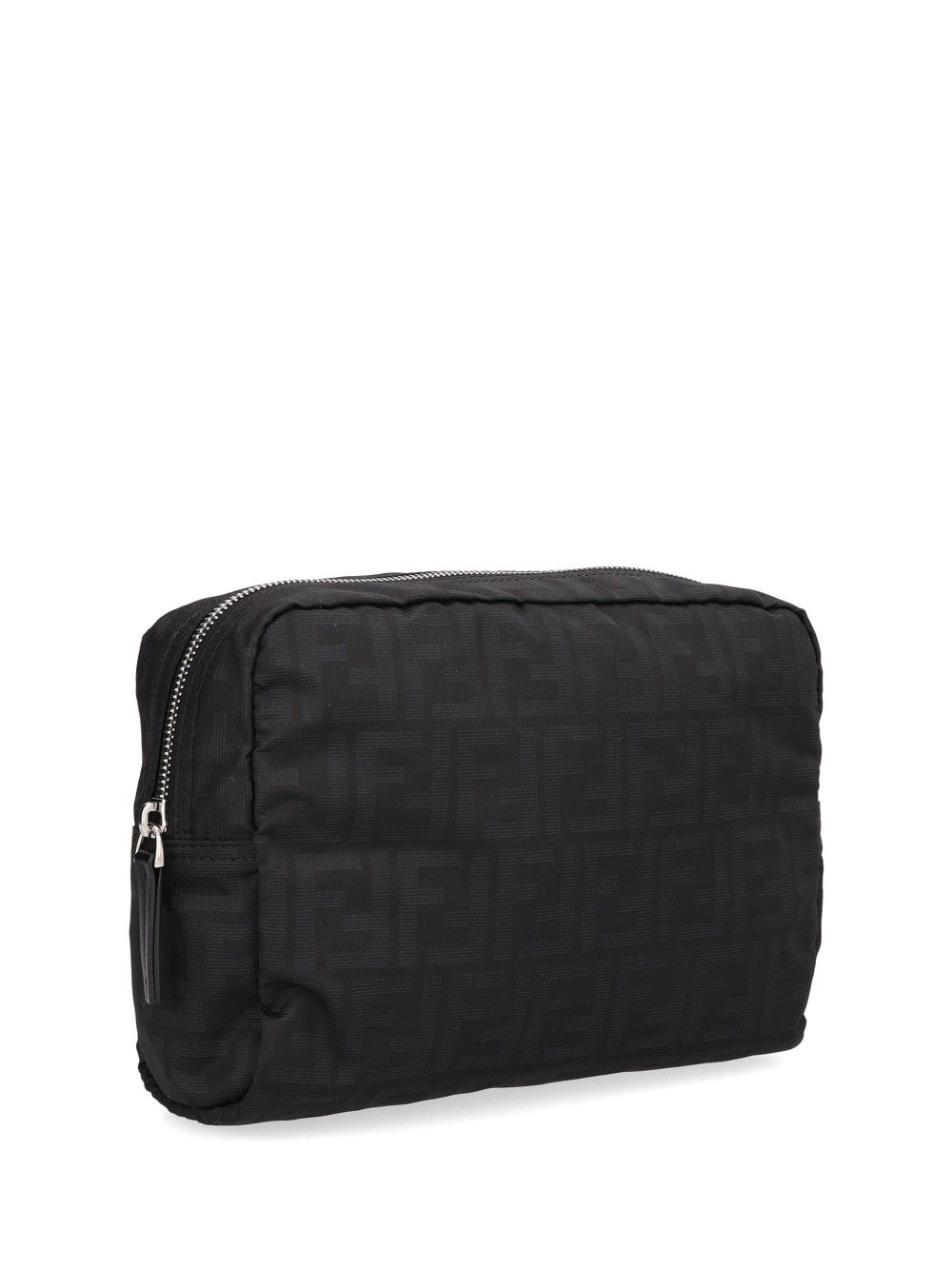 Fendi Medium Beauty Case Small leather goods - Black | 38a8f8b9fa4cb84948f0c914117f3dc23bd984c8