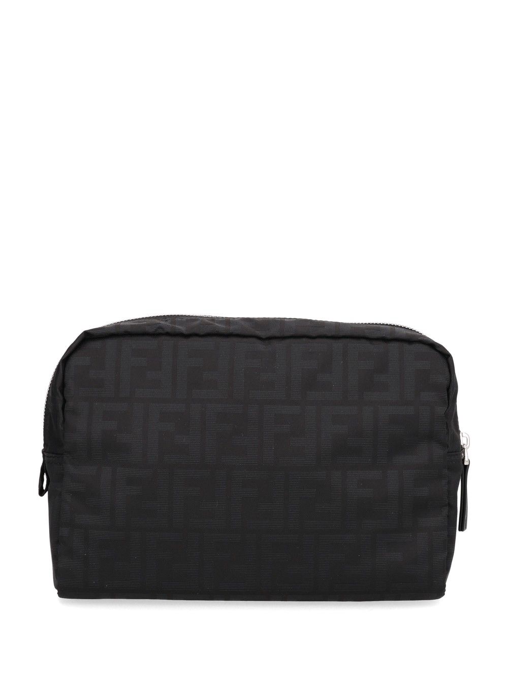 Fendi Medium Beauty Case Small leather goods - Black | eba183e8f00411400621ce6bcd3fbd466d0c8946