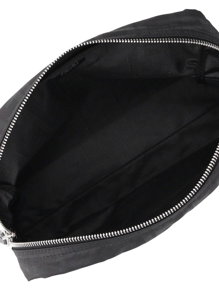 Fendi Medium Beauty Case Small leather goods - Black | 2c717824d71b13cdaaddb706bafee1b78608e08a