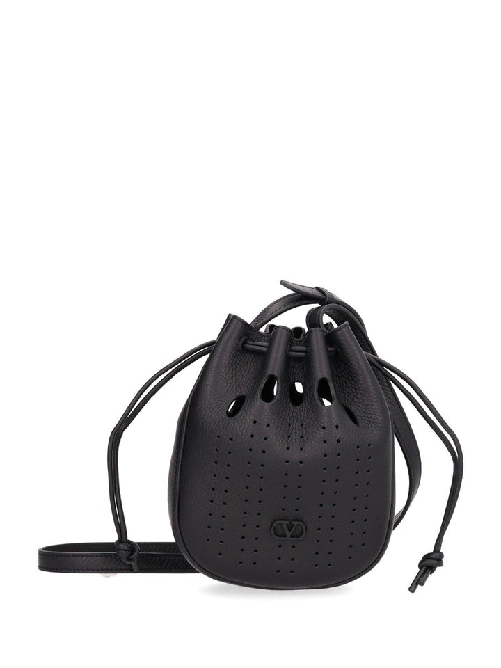 Valentino Garavani Mini Drawstring | ccaa522e52461436ed88e5a6902d96d968d93513
