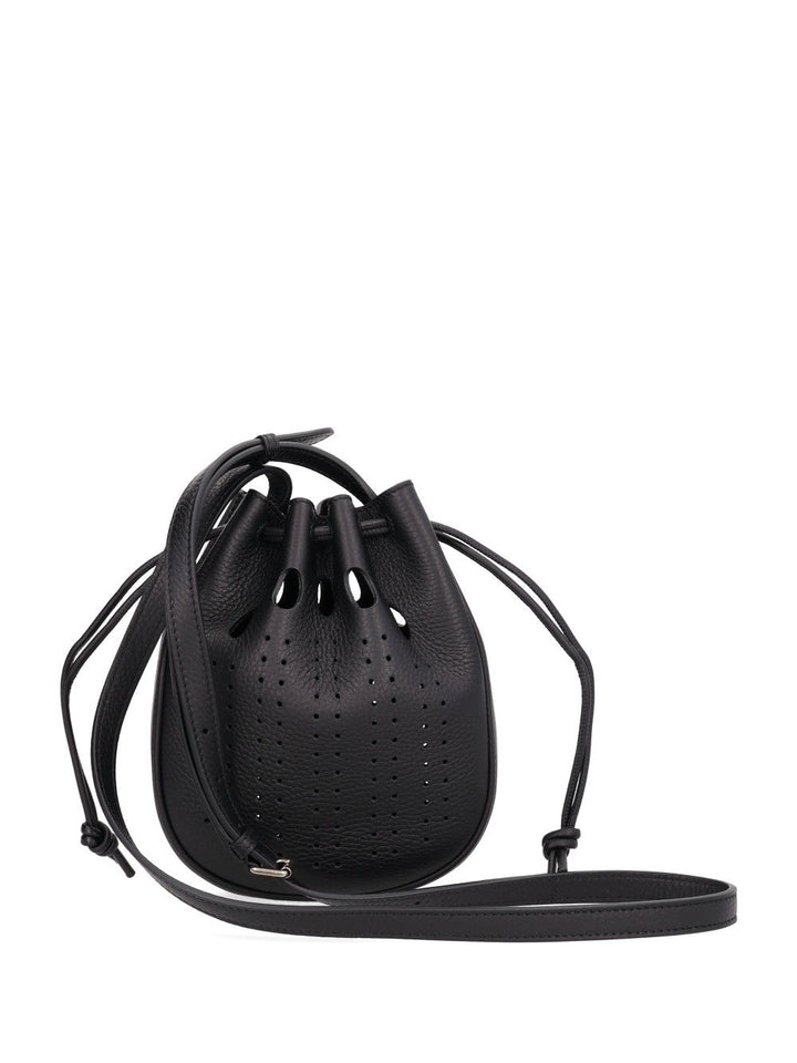 Valentino Garavani Mini Drawstring | 03287fc2fc4111773b2101276c5a14cdb404db59
