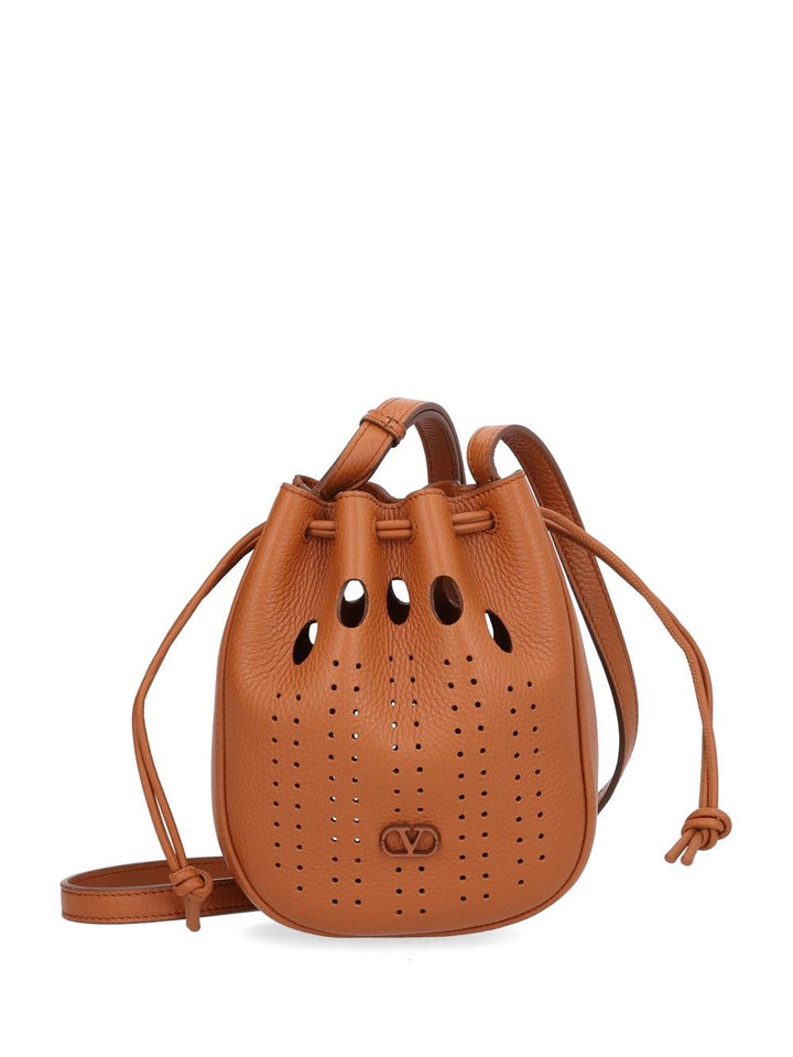 Valentino Garavani Mini Drawstring | d61f8424b5ce8bda19e057d5368d8a043320aa6f