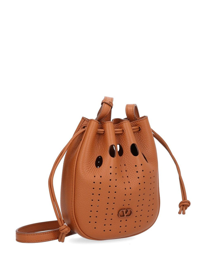 Valentino Garavani Mini Drawstring | 5ce4f78d296358982462553d5a8cb4c6bb3e88c3