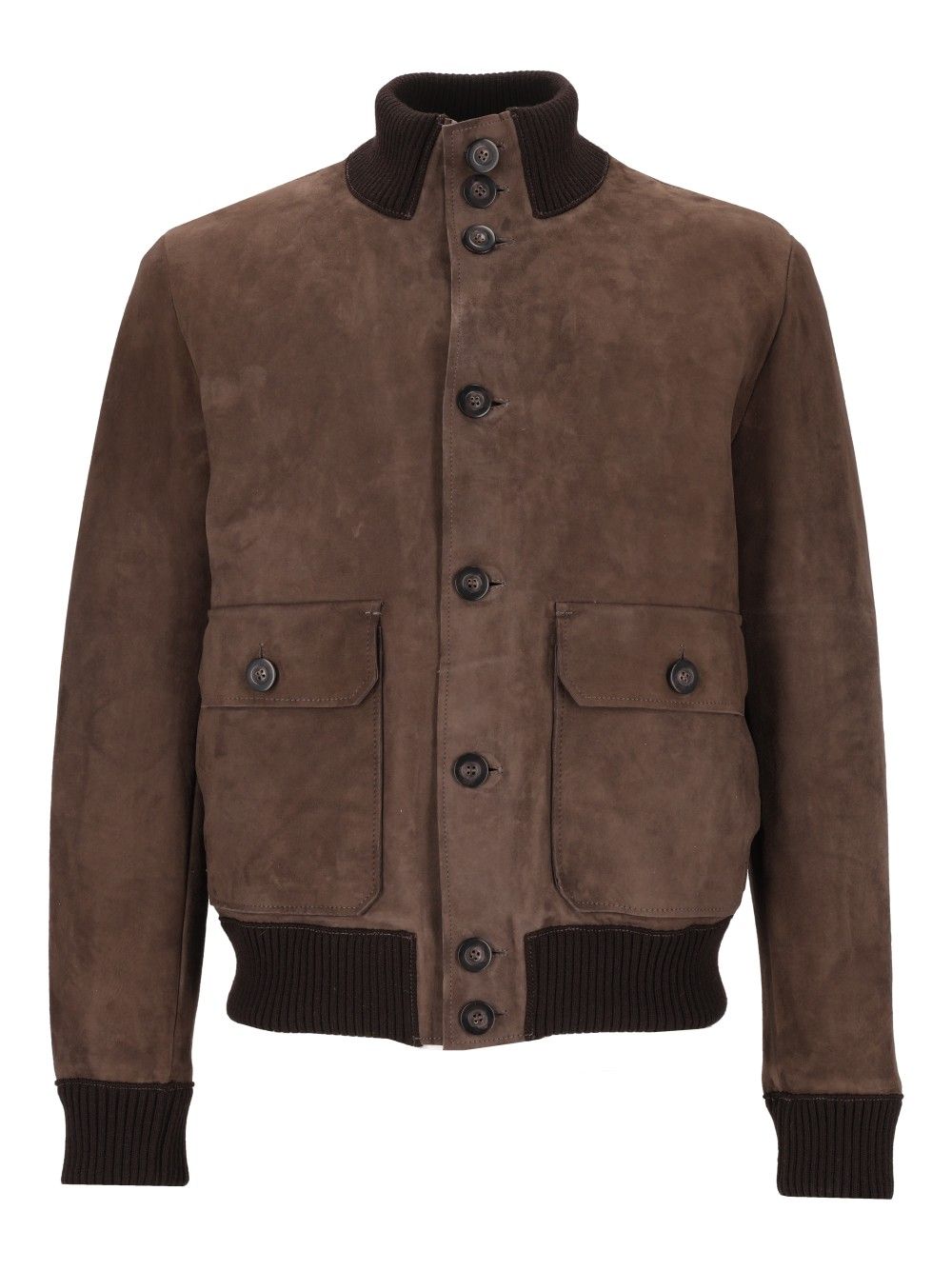 Al Duca D'Aosta Valstar Bottoni Con Interno Thermore 100 Leather Jackets - Brown | f1d923c17b3d01315b08d93d9e8788977877f53d