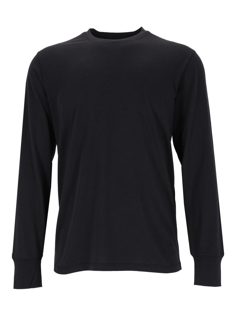 Tom Ford Long-Sleeved T-Shirt - Black | f9b331c50166c2807f498f57d5f9f333036f6c0b