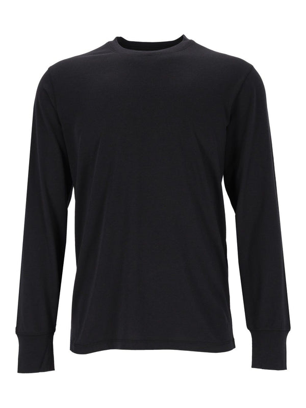 Long-Sleeved T-Shirt Black