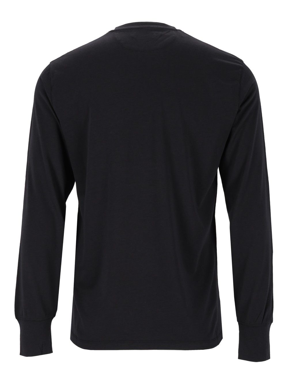 Tom Ford Long-Sleeved T-Shirt - Black | 5048e3ee382580112699bc829ec75c0072a1d3b3