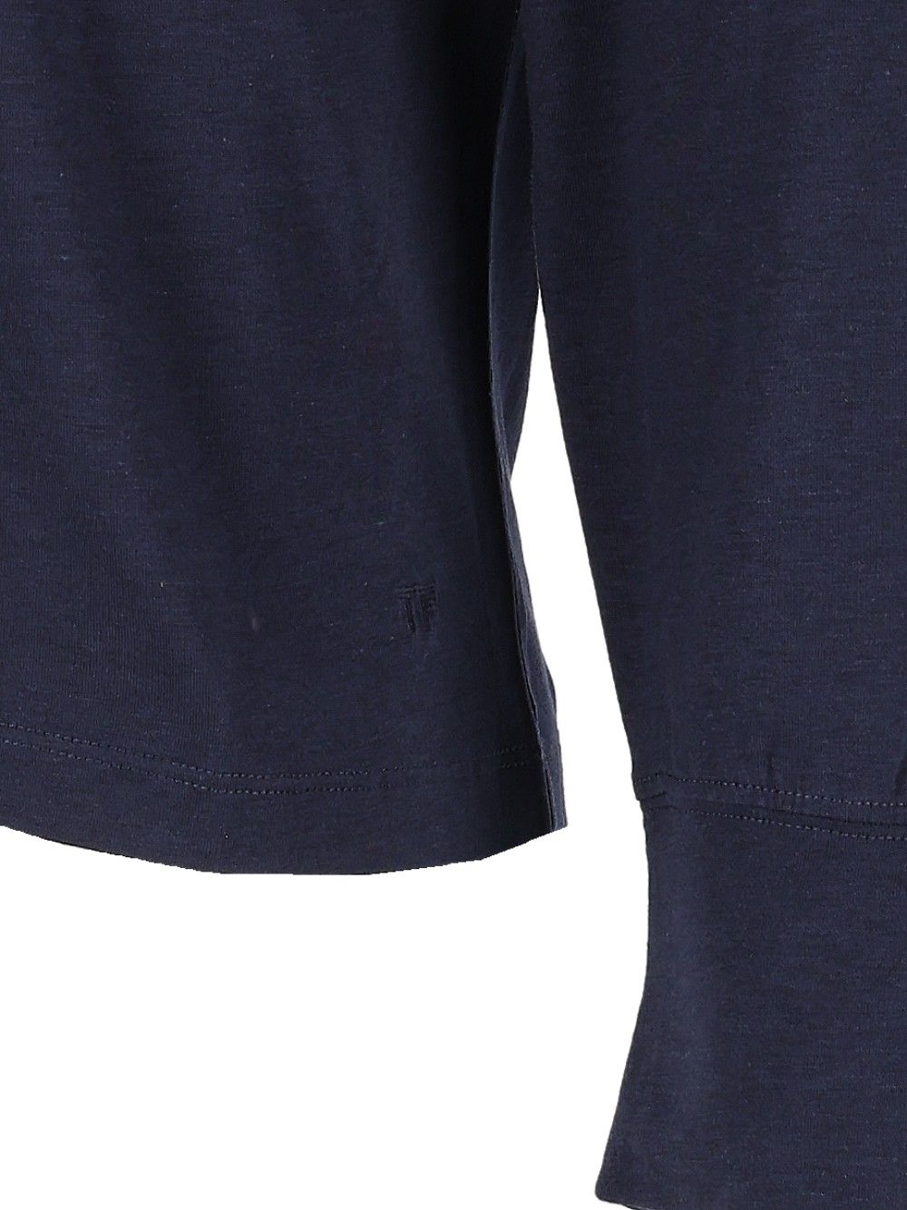 Tom Ford Long-Sleeved T-Shirt - Blue | 1f163884c85eb1072a52480b6743278163c962d7