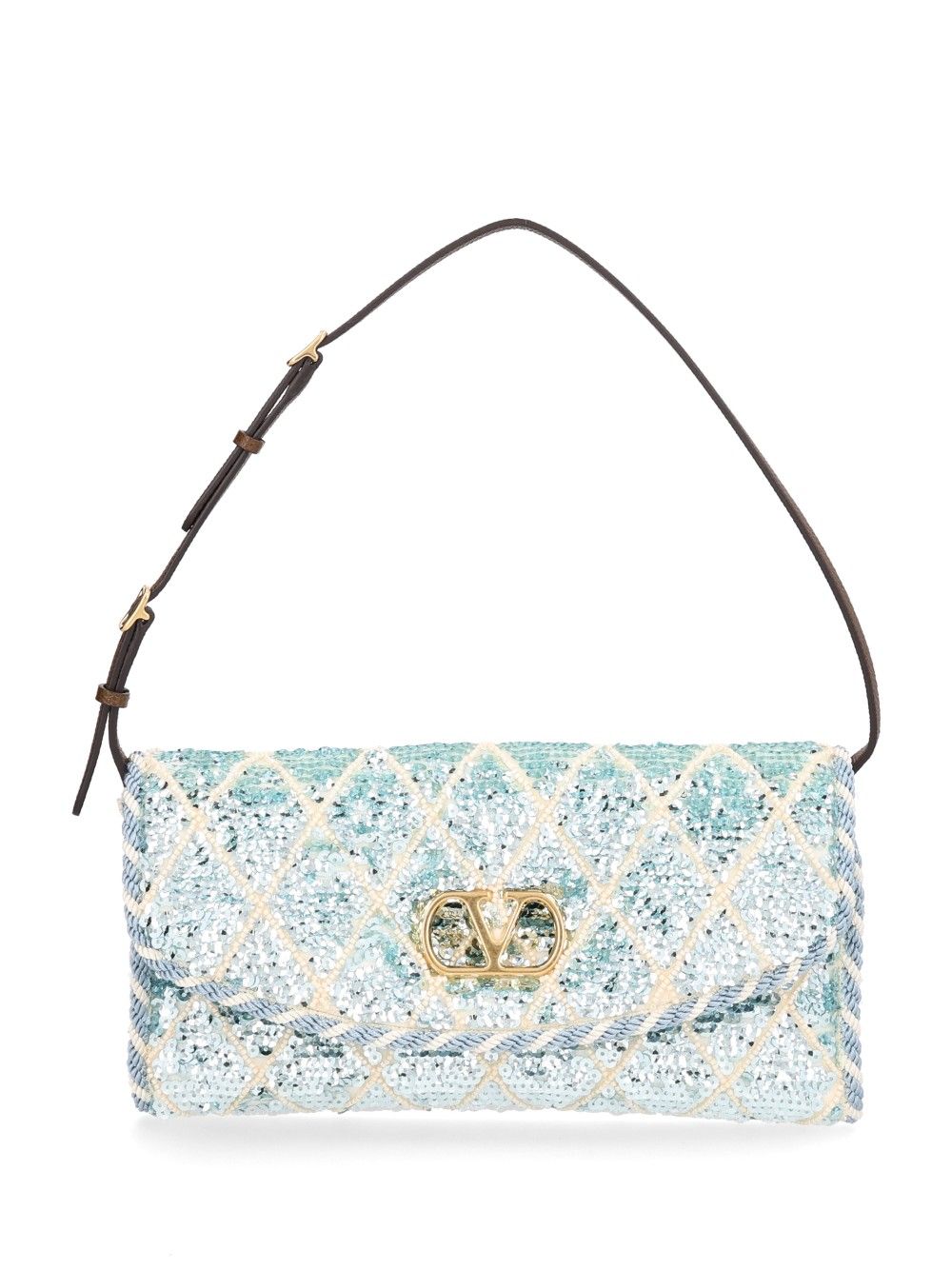 Valentino Garavani Devain Small Bag Shoulder Bags - Multicolor | de01d27f739d8a6365eb256f9b04f1495db0f7d0