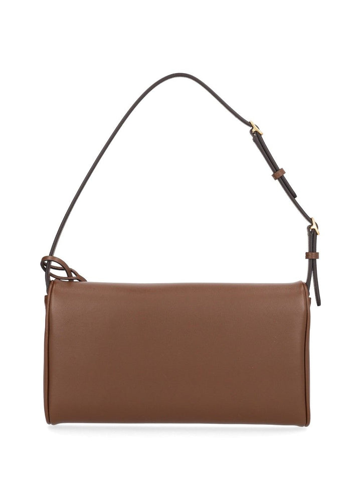 Valentino Garavani Devain Shoulder Bags - Brown | e68722eca2afd8e33664cde5bf416dccba335ac2