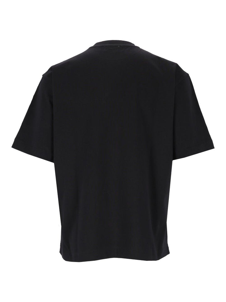 Off-White Stroke 2 Arrow Skate S/S Tee T-Shirt - Black | 4b03583da649c32f17f946539b0a76f78f014460