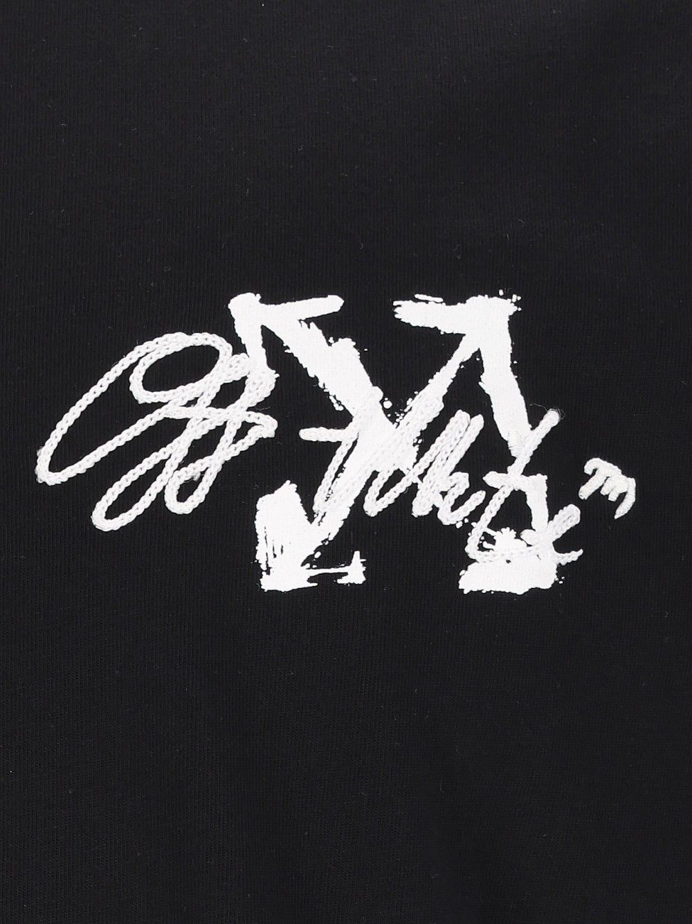 Off-White Stroke 2 Arrow Skate S/S Tee T-Shirt - Black | 7f8269cd62ae2f0e888f342bd082fb12d09813d3