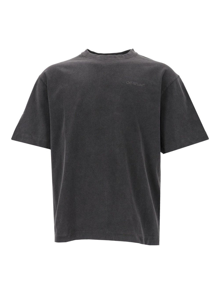 Off-White Rugs Arrow Skate S/S Tee T-Shirt - Black | c0f9451edb1c9707d0a9d68061de6b700dfec70b