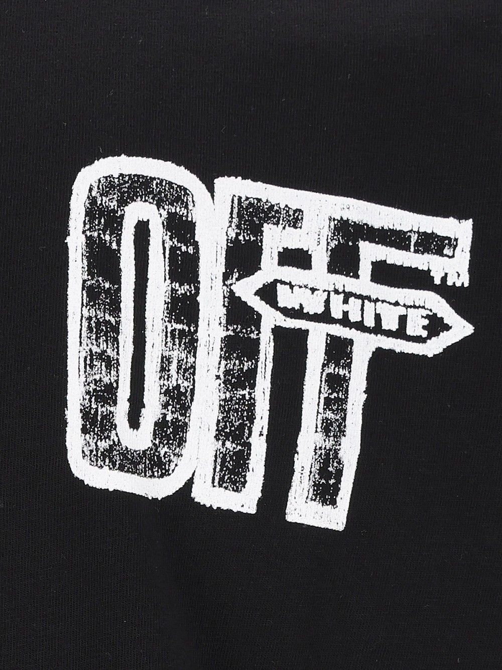 Off-White Motion Arrow Skate S/S Tee T-Shirt - Black | d199955ae706ba0c2e1172ca1c38bed182df5aa3
