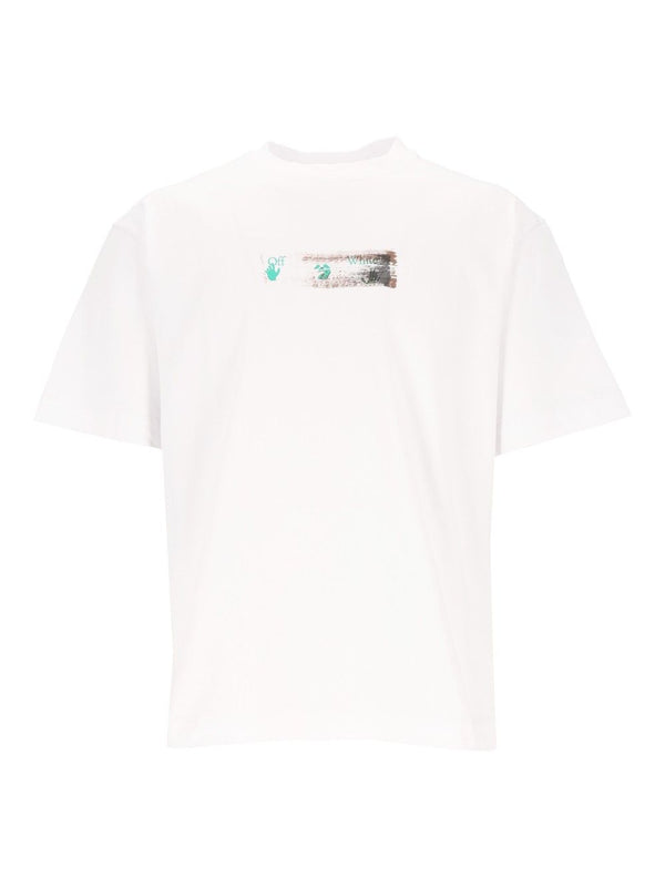 Inked Narciso Skate S/S Tee T-Shirt White