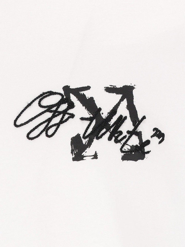 Off-White Stroke 2 Arrow T-Shirt - White | b9cb355605639c6a92807bdc83a5f126ef4e906c