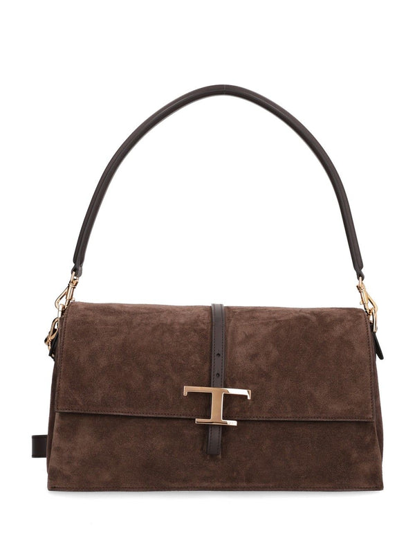 Tse Tracollina Mosch Pccola Handbags White