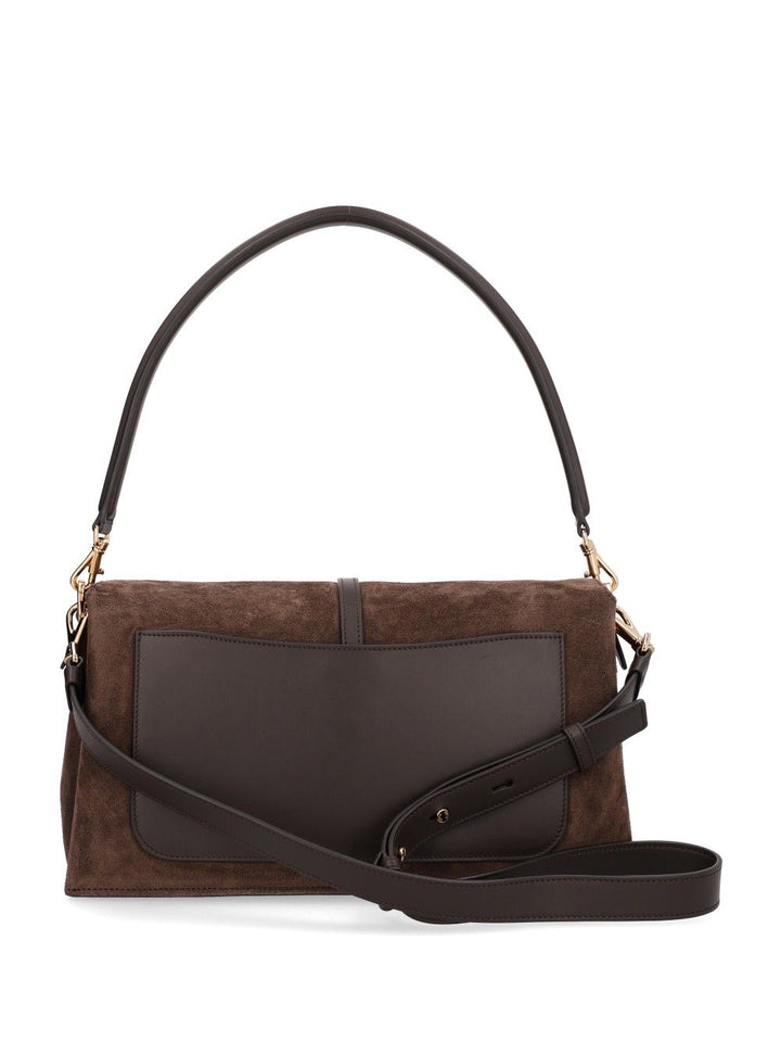 Tod'S Tse Tracollina Mosch Pccola Handbags - White | 69c79f3f1fa20cbe330c5f1dcfd73f77552bec2c