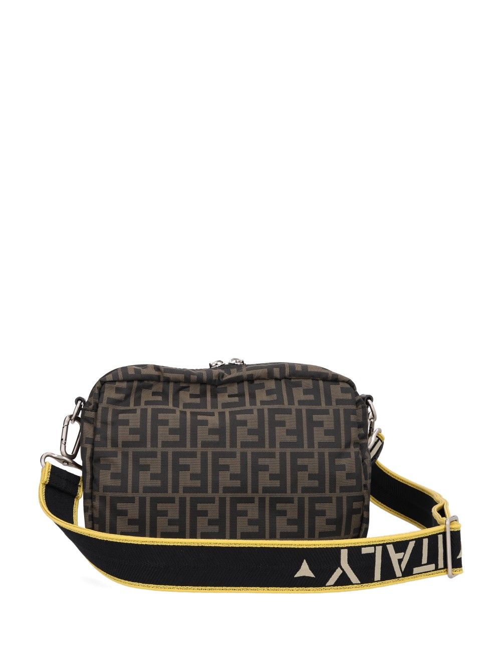 Fendi Camera Case Ff Light Crossbody Bags - Black | bb494bec38fda4b5bdb5a19a290673a66d69cb1b
