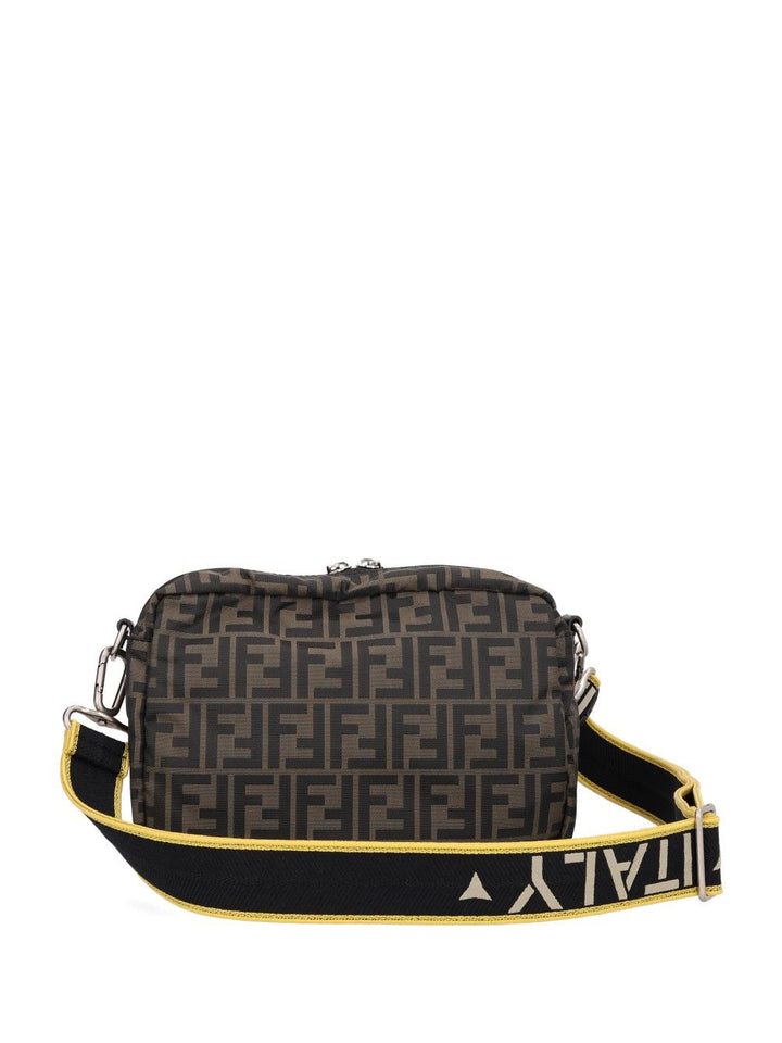 Fendi Camera Case Ff Light Crossbody Bags - Black | bb494bec38fda4b5bdb5a19a290673a66d69cb1b