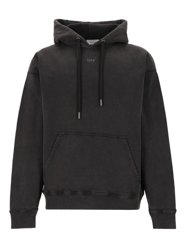 Swimming Face Skate Hoodie Sweatshirts Black