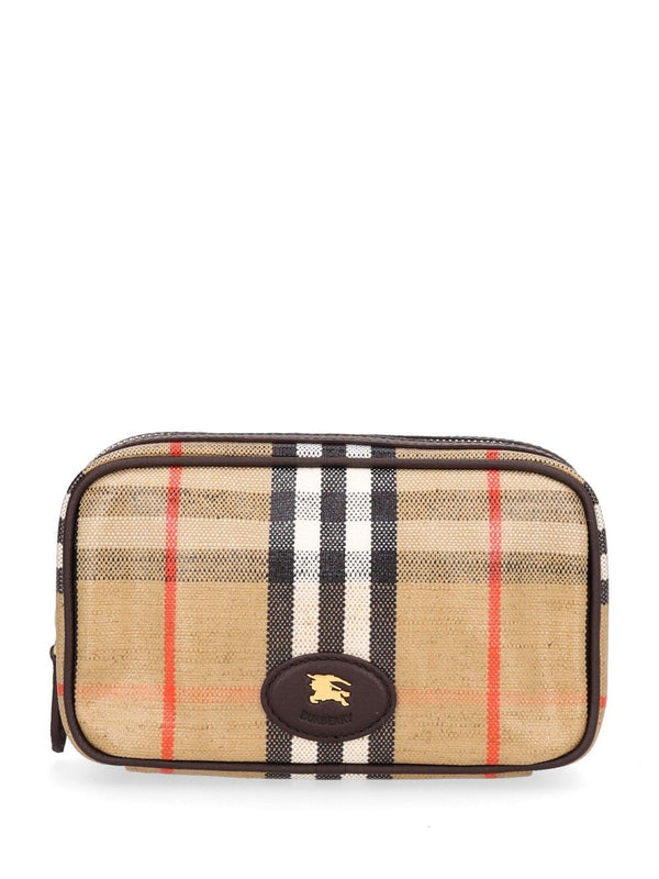 Ls Highlands Cos Pouch Small Leather Goods Beige