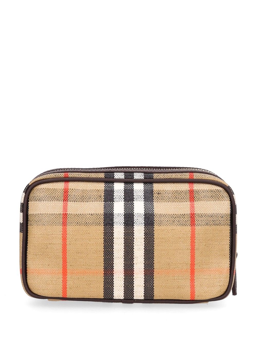 Burberry Ls Highlands Cos Pouch Small leather goods - Beige | 45ee447e97687ff12643a520ce81dac80cfa66c1