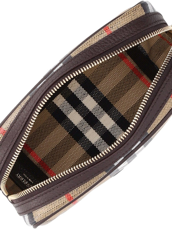Burberry Ls Highlands Cos Pouch Small leather goods - Beige | f2963526a6dfc8c3f643b57cdbd8ca9e7ce2b421