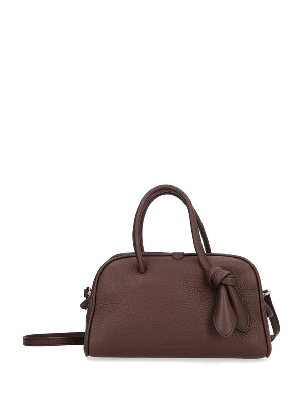 Le Petit Turismo Handbags Black