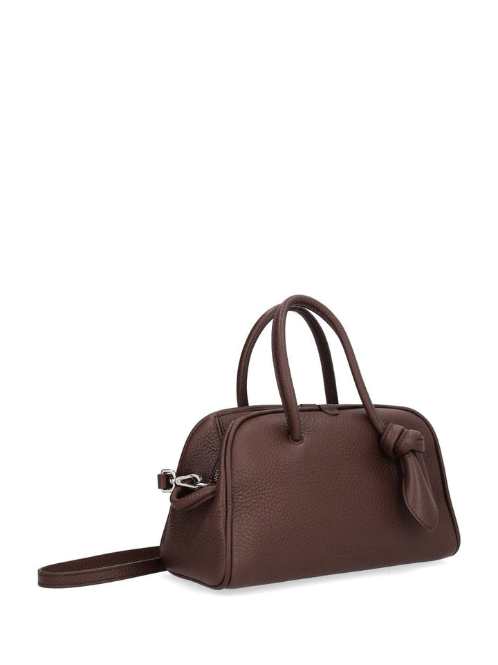 Jacquemus Le Petit Turismo Handbags - Black | 47d5f8271ce37c178ff285bac12d42104480cfb6
