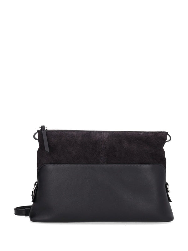 5ac Soft Pouch Small Leather Goods Grey