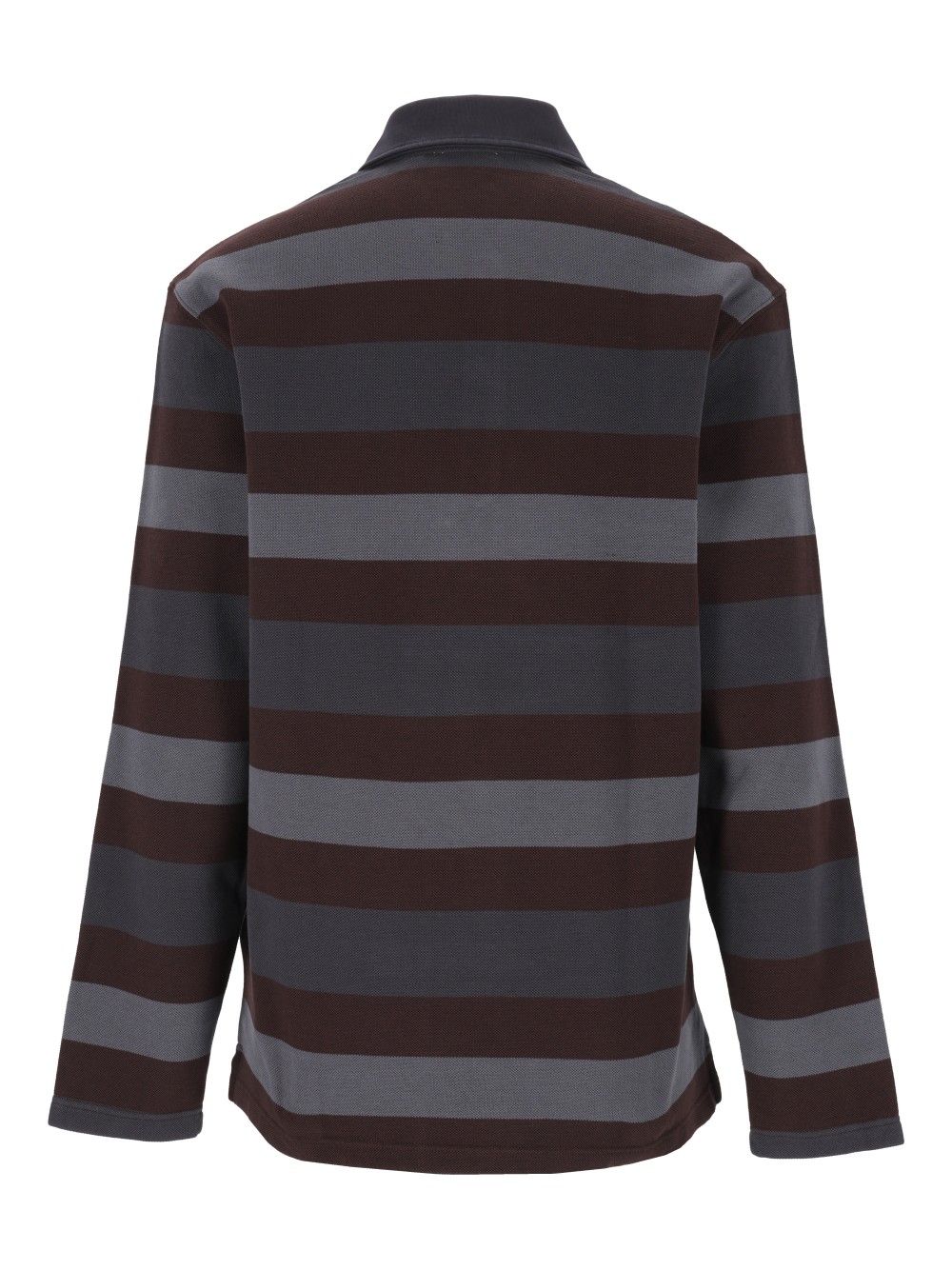 Off-White Stroke Ow Relax L/S  Polo Polo shirt - Multicolor | 10328fc57f100de6ca4490fb8df03c4243ccb466