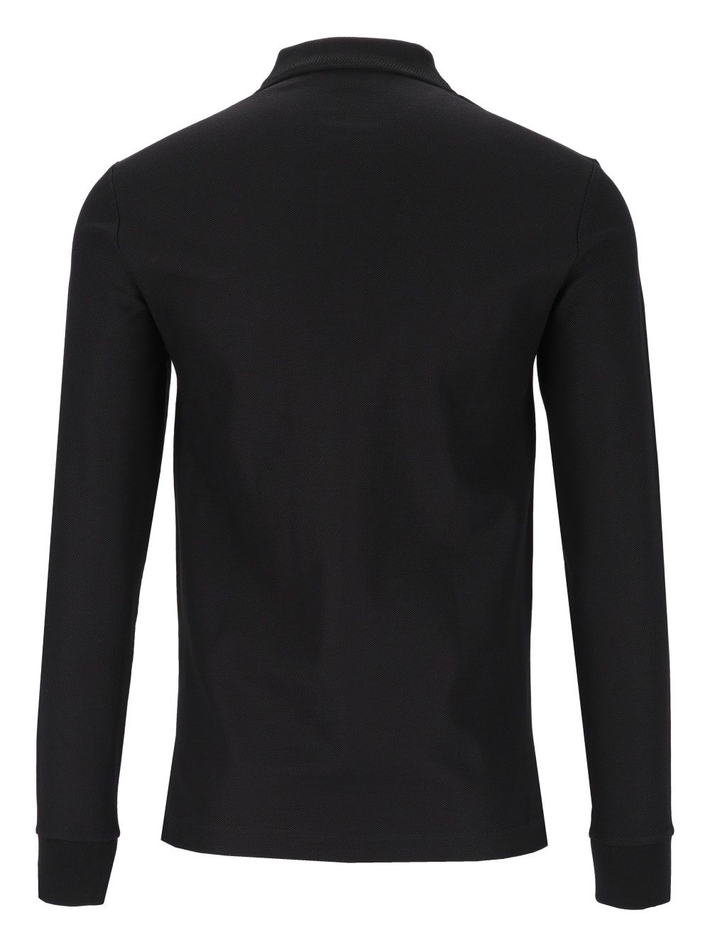 Burberry Eddie Ekd Ls Polo shirt - Black | 110e6a877edb17bd65c88e22b86bd19e395a3bb5